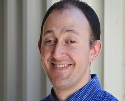 Matt Duperon是宗教研究副教授和亚洲研究项目协调员